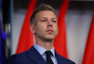 Image for Hungarian election winner Magyar nominates key ministers