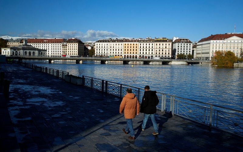 Image for Swiss deal to lower US tariffs could come as early as Thursday or Friday