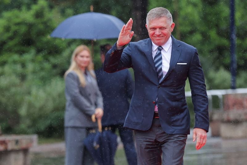 Image for Slovakia near deal with US for Westinghouse to build nuclear reactor, PM Fico says
