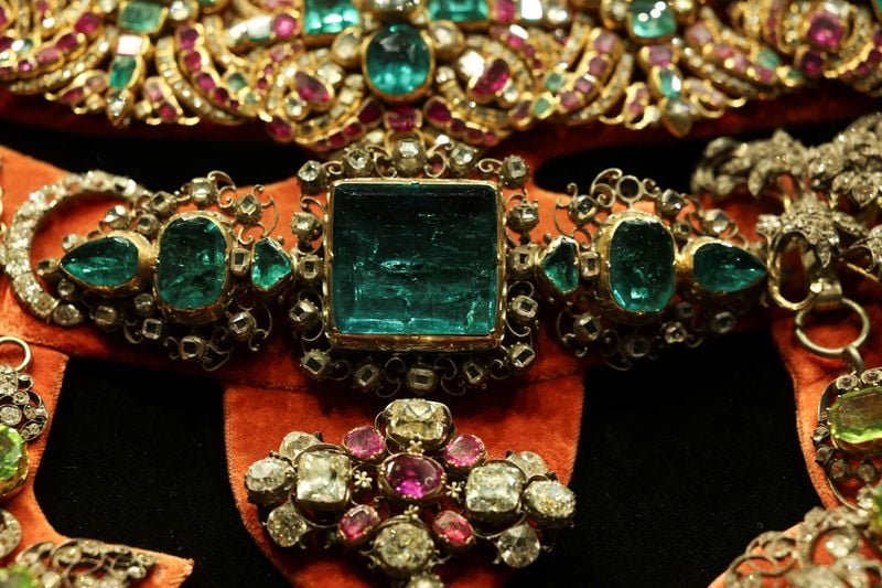 Image for How a Naples museum protects its treasures with forensic mapping