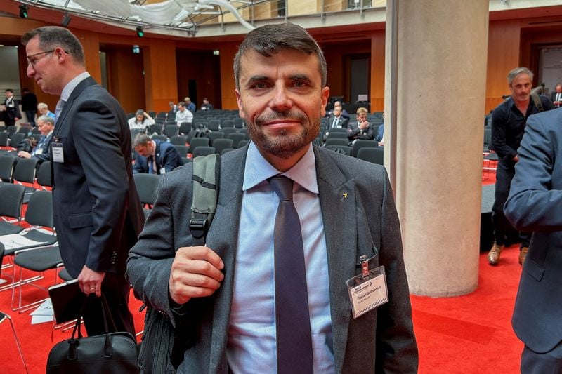 Image for Europe's aviation agency touts improving ties with FAA, Boeing