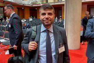 Image for Europe's aviation agency touts improving ties with FAA, Boeing