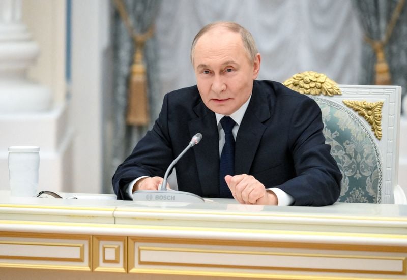 Image for Putin gives Russian company approval to buy Aggreko's Russian assets