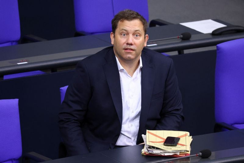 Image for Germany finance minister: EU must be ready to counter US tariff hike