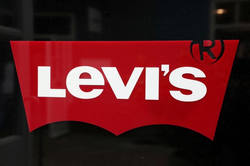 Image for Levi Strauss slips as tariff-related costs overshadow forecast raise
