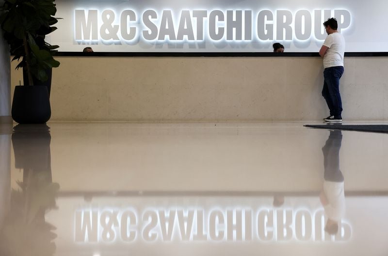 Image for M&C Saatchi's CEO Zaid Al-Qassab to step down