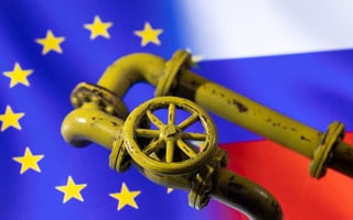 Image for EU's ban on Russian gas imports was 100% legally sound, Energy Commissioner says