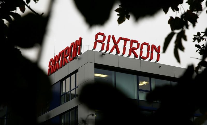 Image for Aixtron posts FY sales beat, but expects weak demand in 2026