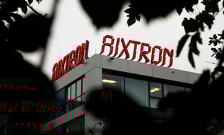 Image for Aixtron posts FY sales above expectations