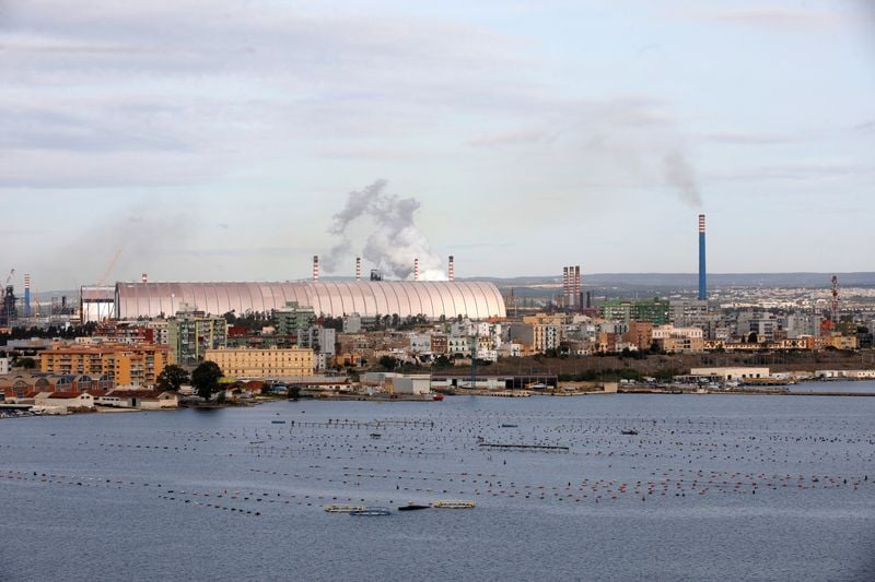 Image for Italy injects more money into struggling former Ilva steelworks