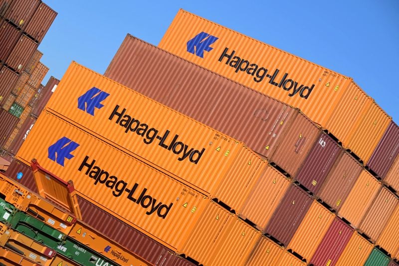 Image for Hapag-Lloyd says 2025 EBIT hits upper end of guidance