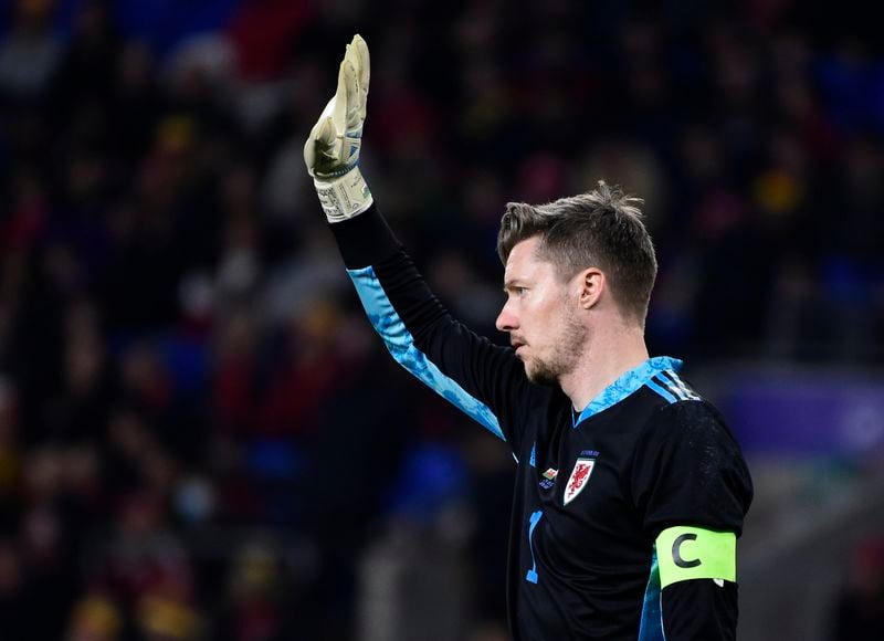 Image for Soccer-Wales' most-cappted keeper Hennessey retires at 38