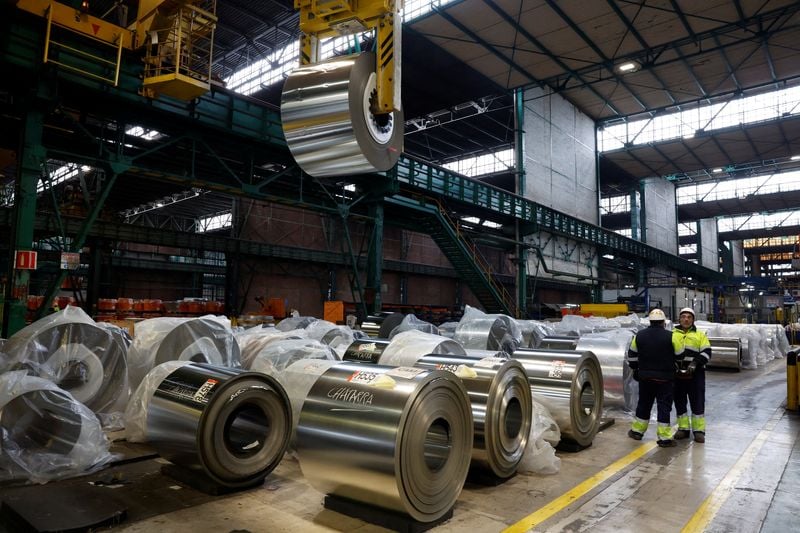 Image for Euro zone manufacturing returned to contraction in September, PMI shows