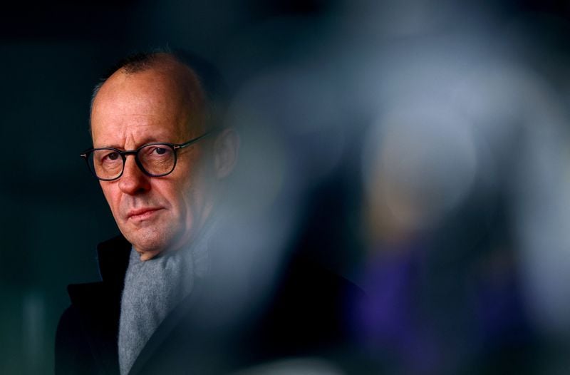 Image for Merz hopes to avoid German coalition crisis with vow to overhaul pensions