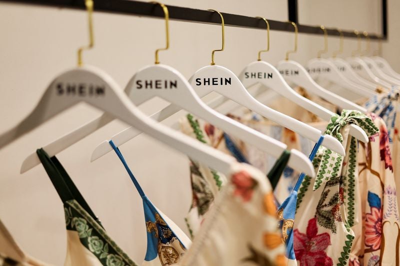 Image for EU probes Shein over sale of illegal products, addictive design