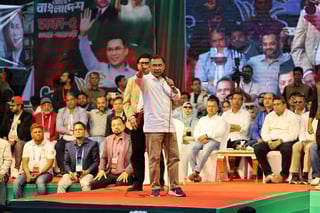 Image for Bangladesh’s Tarique Rahman: From exile to edge of power