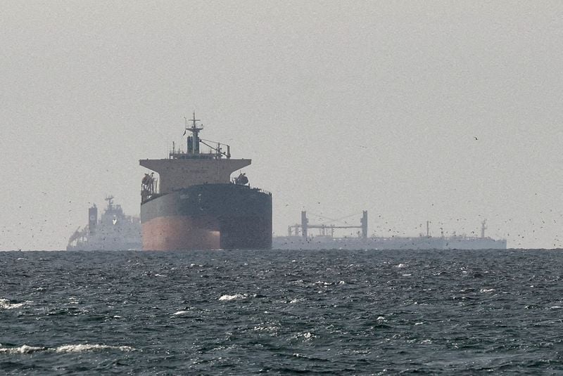 Image for US shuts down Iran's maritime trade despite optimism for more talks