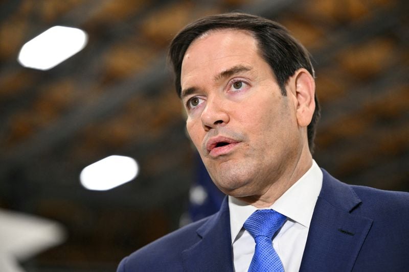 Image for Rubio denies reporting that UK cut off intel sharing over boat strikes