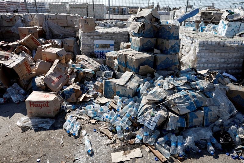 Image for USAID analysis found no evidence of massive Hamas theft of Gaza aid