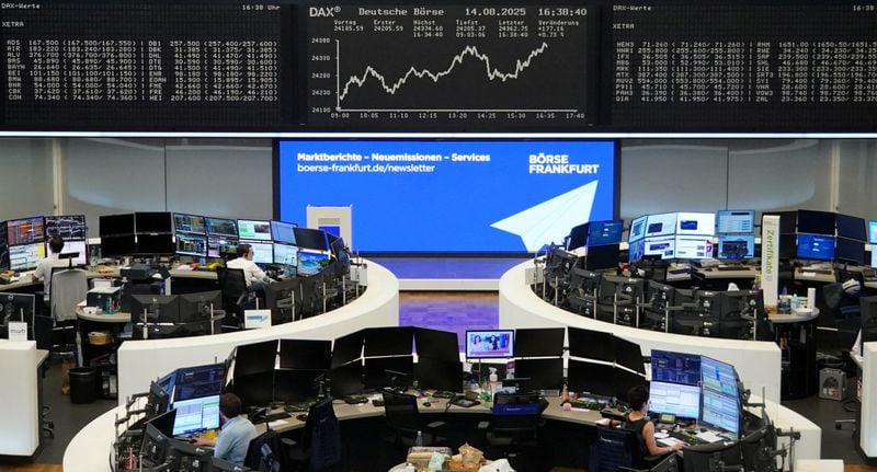 Image for Morning Bid: Relief as Japan debt auction sails through