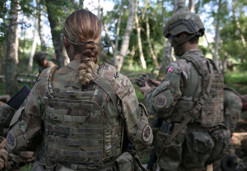 Image for Denmark reports repeated Russian naval provocations in its straits