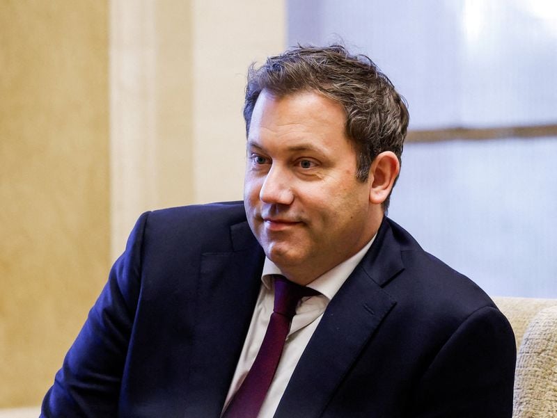 Image for German finance minister calls for fair competition in Shanghai