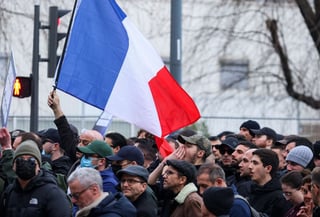 Image for France to disband three far-right, one far-left groups after killing of far-right activist