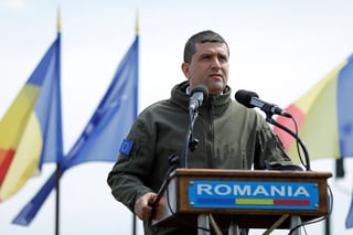 Image for Romania tests AI-powered drone interceptors as Ukraine war gets closer