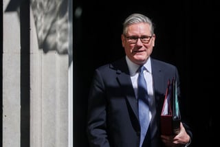 Image for Sovereignty of Falklands rests with the UK, Britain tells the US