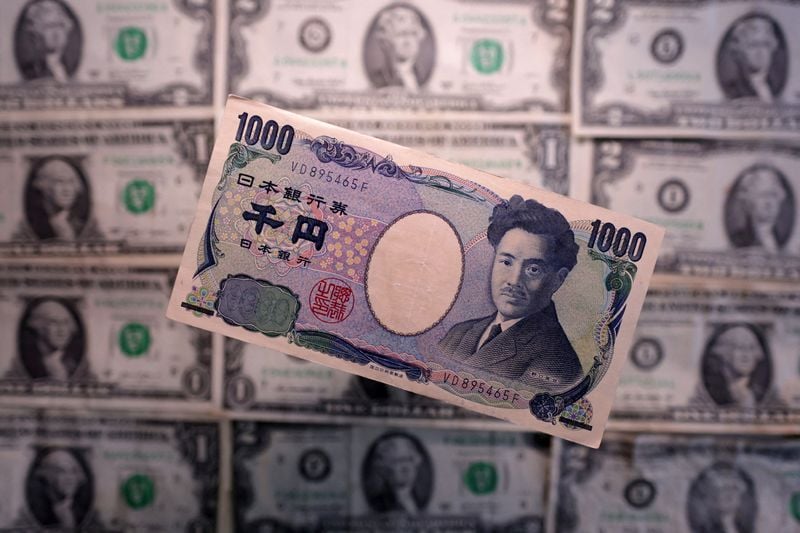 Image for Morning Bid: Could have been worse, is enough for the yen
