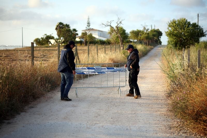Image for Vast police search for Madeleine McCann evidence launched in Algarve
