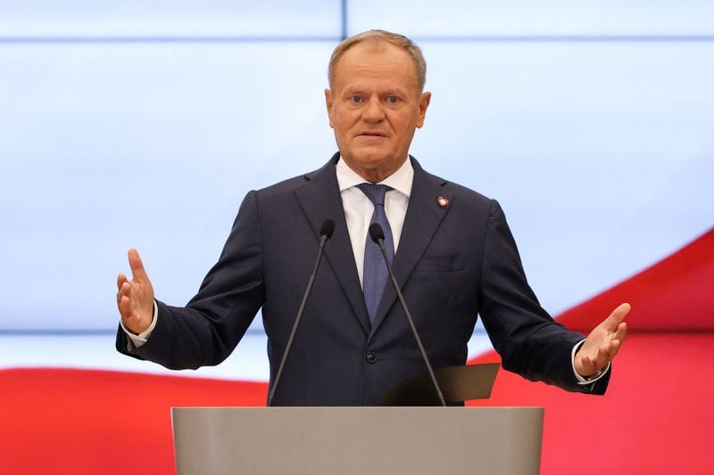 Image for Poland could lose over $2 billion due to US tariffs, PM says