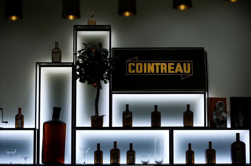 Image for Remy Cointreau sales back to growth in third quarter with U.S