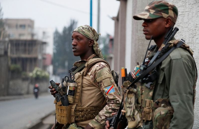 Image for Germany stops new aid to Rwanda over Congo conflict