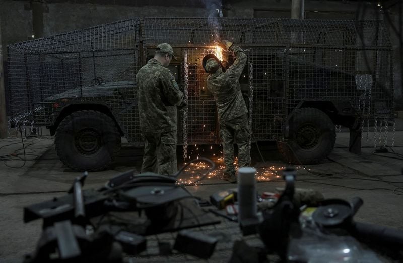 Image for Ukraine to revise 2025 budget, increasing financing for defence, lawmaker says