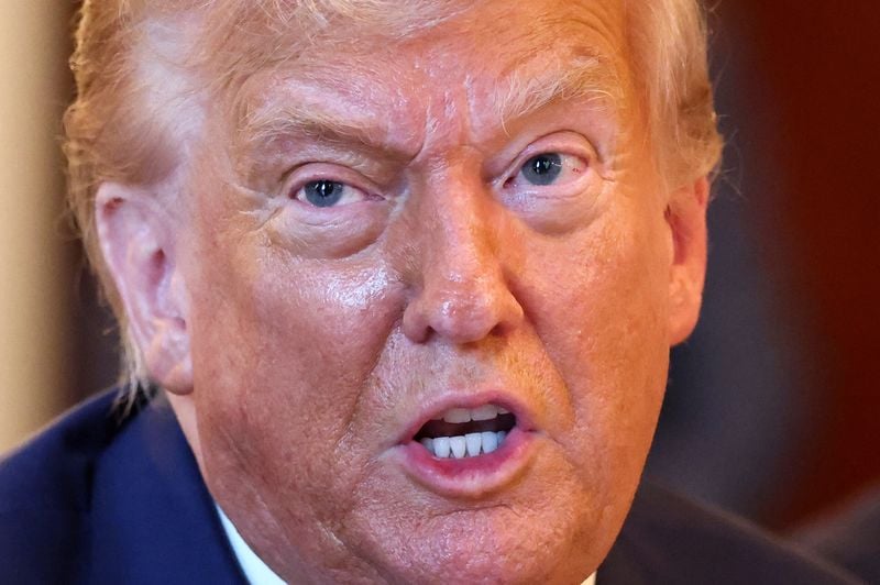 Image for Timeline of Trump's remarks on Palestinian displacement, Gaza takeover