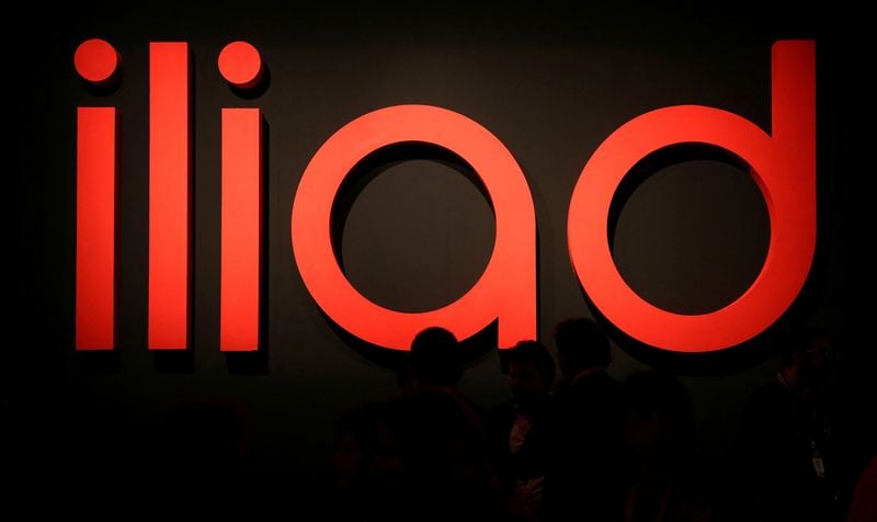 Image for French telco Iliad set to beat cash flow target with Italian market boost