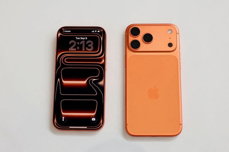 Image for Apple poised for iPhone sales boost on strong Pro demand