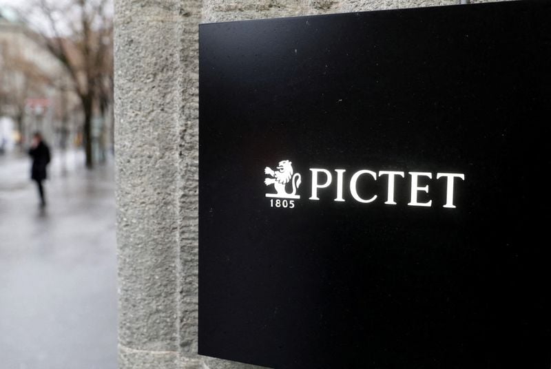 Image for Switzerland's Pictet posts higher net new money inflows for 2025