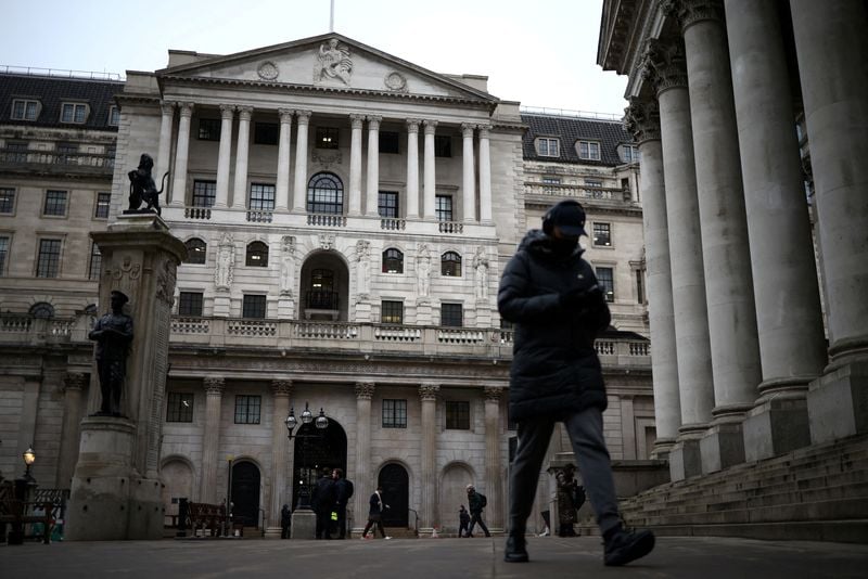 Image for Bank of England raises threshold for lenders to make resolution plans