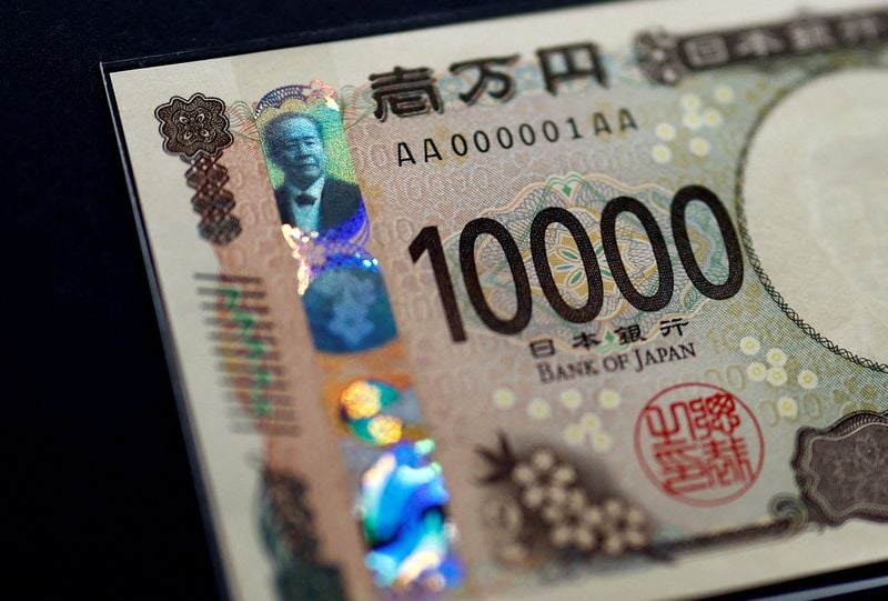 Image for Yen gains broadly as Japan's Ishiba stays on; dollar weakens