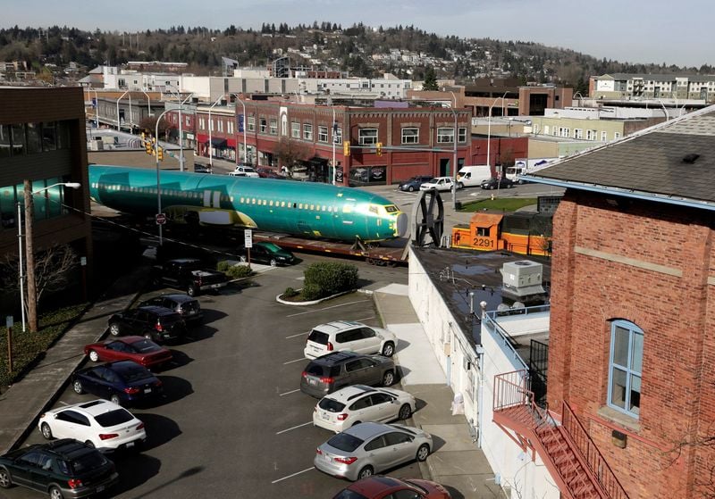 Image for Boeing 737 production increase plans likely to overshadow expected fourth-quarter loss