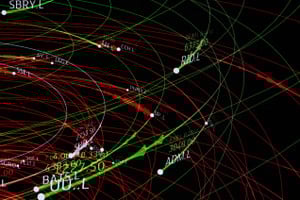 Image for FTSE 100 hits new high as HSBC raises earnings target, AI fears ease