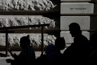 Image for UK Treasury offers up to 100,000 pounds exit packages to cut hundreds of jobs, FT reports