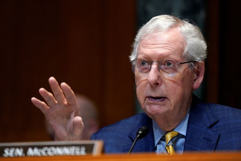 Image for US Senate committee backs more Ukraine funding, following Trump shift on aid