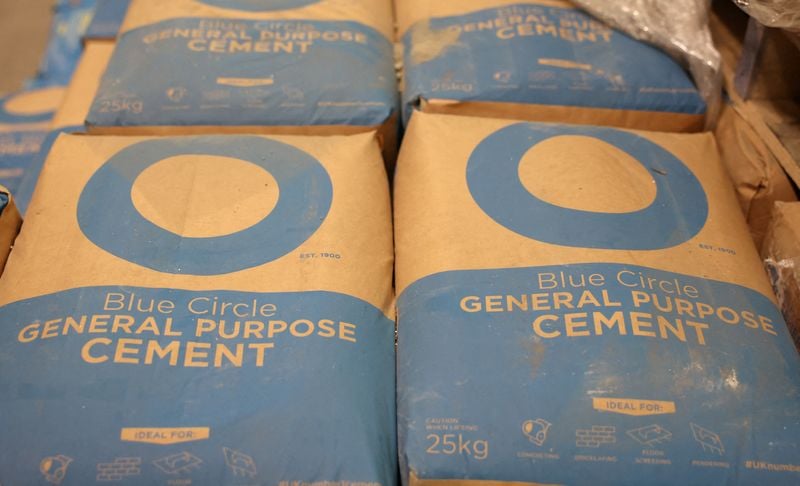 Image for Building materials producer CRH forecasts further profit growth after 12% jump in 2024