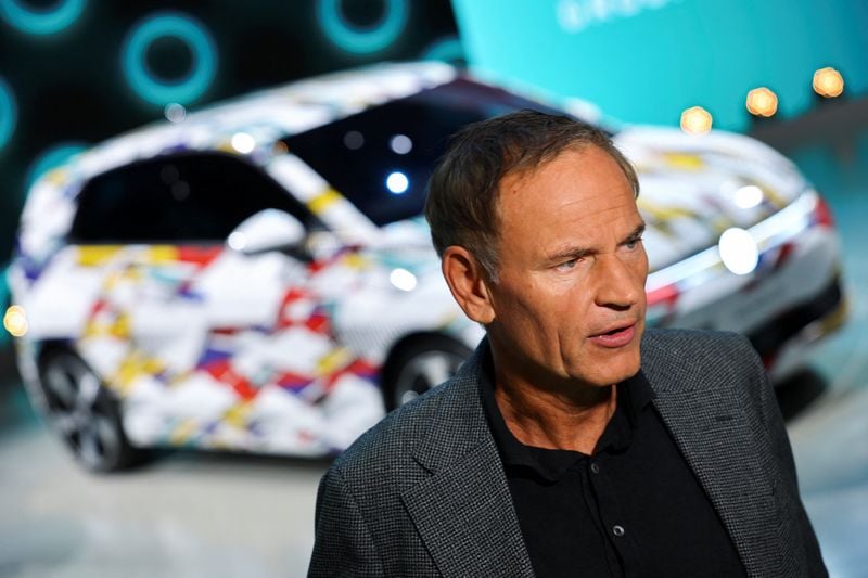 Image for Analysis-Volkswagen CEO Blume, free of Porsche role, under pressure to deliver on turnaround
