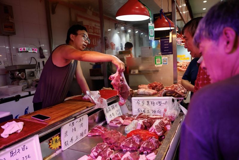 Image for China lowers EU pork tariffs in final ruling after 18-month probe