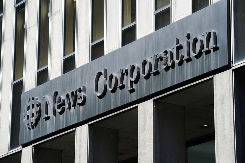 Image for News Corp to extend CEO's contract through June 2030, company says