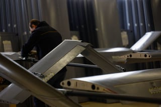 Image for Exclusive-Ukraine missile maker targets 'game changer' air defence system by 2027